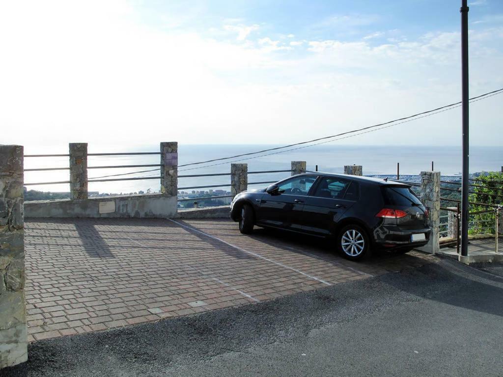 Ca' Bruna Hotel Pietra Ligure Exterior photo